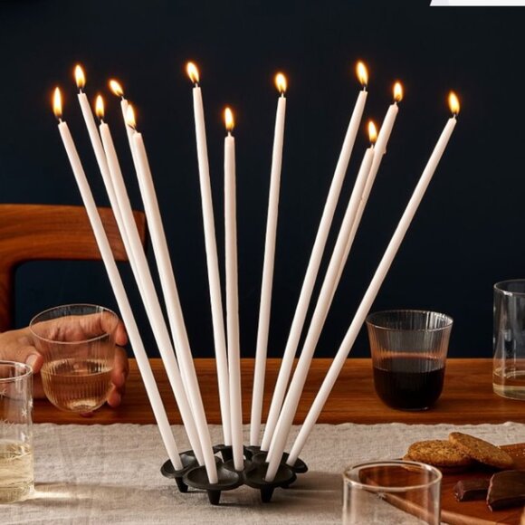 Jens Quistgaard fo Dansk, 1 IHQ Candleholder, 1 Starcluster 1960 - Picture 8 of 8